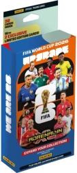 Panini FIFA World Cup 2026 AXL Upgrade – set di carte da collezione