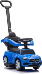 Spingi e Vai con Manico Mercedes 3 in 1 Blu