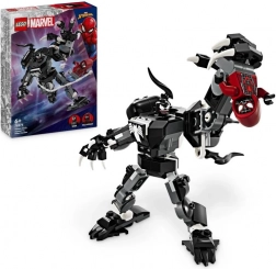 LEGO Marvel armatura meccanica di Venom vs. Miles Morales