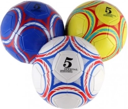 Pallone da calcio in pelle, 22 cm