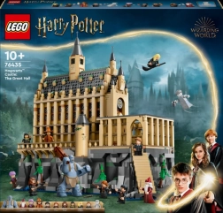 LEGO HARRY POTTER Castello di Hogwarts: Sala Grande