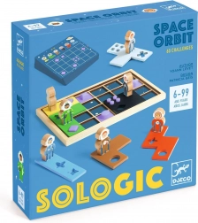 Gioco logico DJECO SOLOGIC – Orbita spaziale