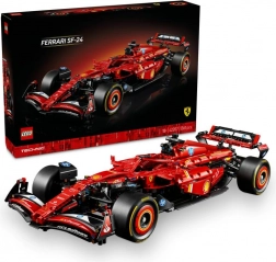LEGO Technic Ferrari SF-24 F1 per adulti