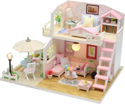 Miniatura della casa rosa 2Kids Toys