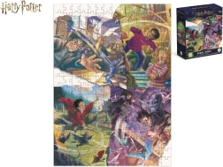 Puzzle Harry Potter Pagine preferite 250 pezzi