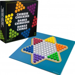 Dame cinesi CHINESE CHECKERS 8+ di Spin Master