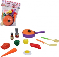 Set da cucina per bambini