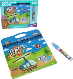Pittura ad acqua Veicoli per bambini