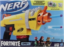 Nerf Fortnite SMG-L lanciadardi motorizzato