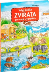 grande libro degli animali per piccoli narratori