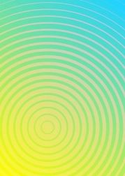 Enjoy Puzzle Circolare Gradient 1000 pezzi