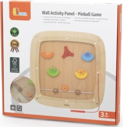 VIGA Pinball manipolativo da parete