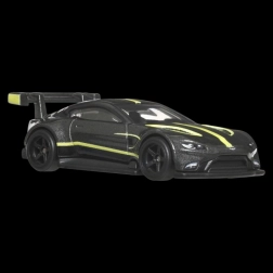 Hot Wheels auto premium Car Culture Aston Martin Vantage GTE