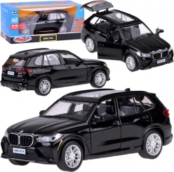 Modello da collezione BMW X5M con effetti