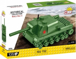 Set di costruzione ISU-152 – 135 pezzi