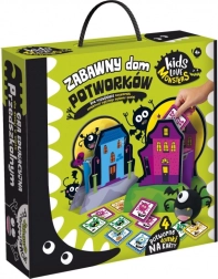 Kids Love Monsters – la divertente casa dei mostriciattoli