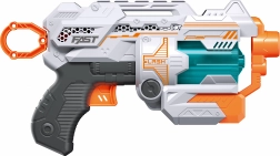 Pistola con proiettili in spugna