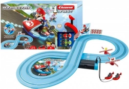 Pista da corsa Nintendo Mario Kart 2,4 m
