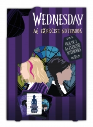 Set blocchi Wednesday A6