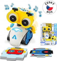 MaDe Andy robot programmabile per bambini