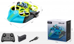 Drone Aelus 3-in-1 a controllo remoto senza fotocamera