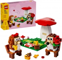 Lego Picnic con Ricci