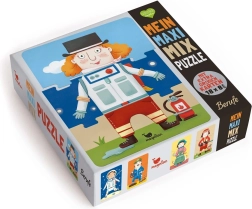 Magellan Moje maxi mix puzzle – mestieri