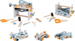 Costruzioni in legno per bambini ECOTOYS