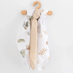 Pannolini in mussola 60 × 80 cm, set da 3 pz New Baby