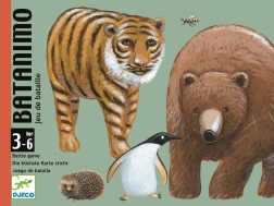 Gioco di carte DJECO Chi è chi