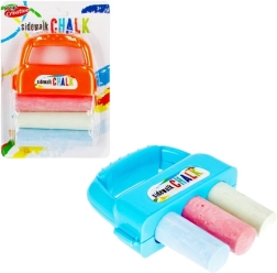 Gesso triplo 3 in 1 Creative per marciapiede