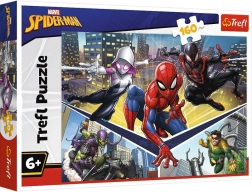 Puzzle Marvel Spider-Man 160 pezzi