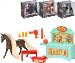 Cavallo da esposizione Royal Breeds 9 cm