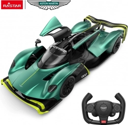 Auto radiocomandata ASTON MARTIN Valkyrie AMR Pro 1:14