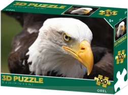 Puzzle 3D aquila