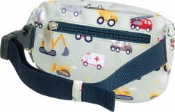 Marsupio per bambini con Veicoli di A Little Lovely Company