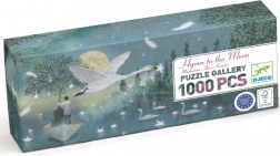 Djeco puzzle Inno alla luna – 1000 pezzi