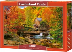 Puzzle 1000 pezzi Autunno Magico