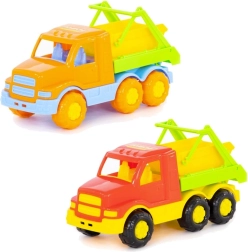 Camion Gustík con cassone