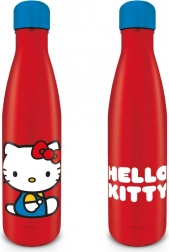 Bottiglia di Metallo Hello Kitty 560 ml