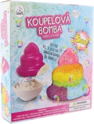 Set creativo per la produzione di bombe da bagno