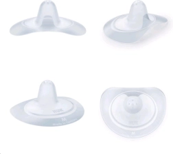 NUK paracapezzoli in silicone M