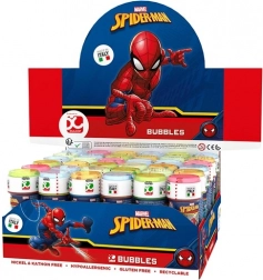 Bollicine 60 ml Spiderman