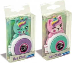 Gessetti per capelli Crazy Chic di Clementoni