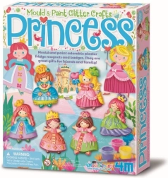 Kit creativo principesse scintillanti