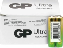 Batterie alcaline AAA GP Ultra 40 pz