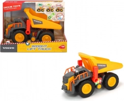 Camion dei giocattoli per bambini Volvo con luci e suoni