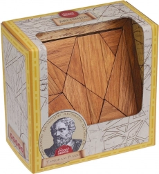 Rompicapo Archimede di Professor Puzzle