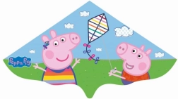 Aquilone per bambini PEPPA PIG in robusta pellicola PE