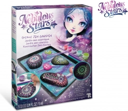 Set creativo Nebulous - giardino cosmico